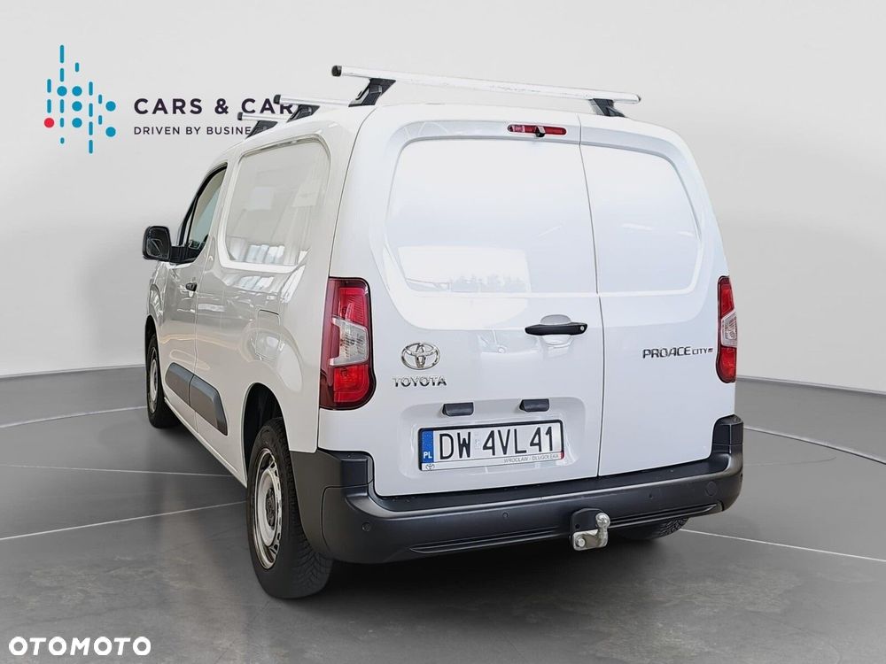 Toyota ProAce 1.2 D-4T 110KM std Furgon Active - 27