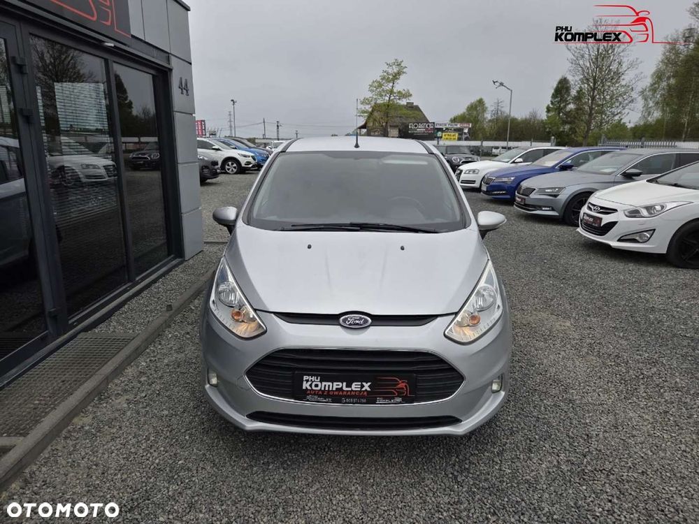 Ford B-MAX - 3