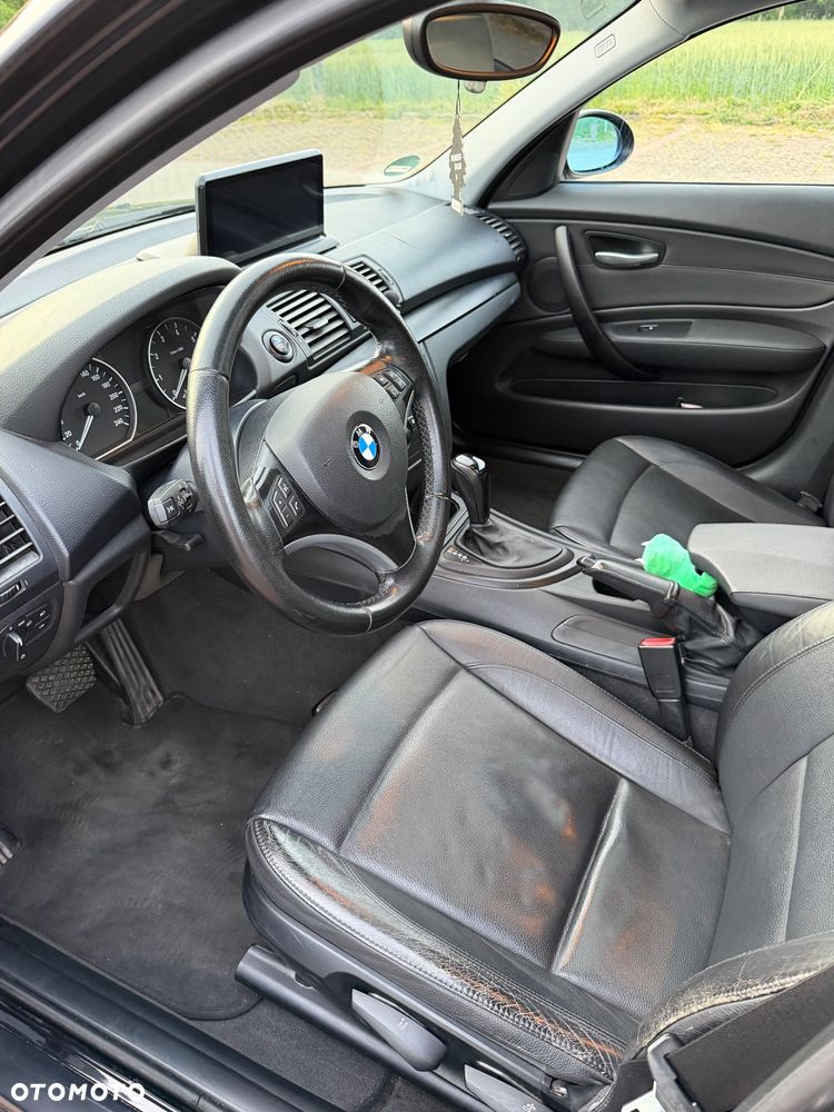 BMW Seria 1 - 7