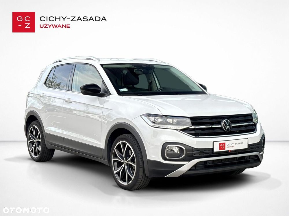 Volkswagen T-Cross - 3