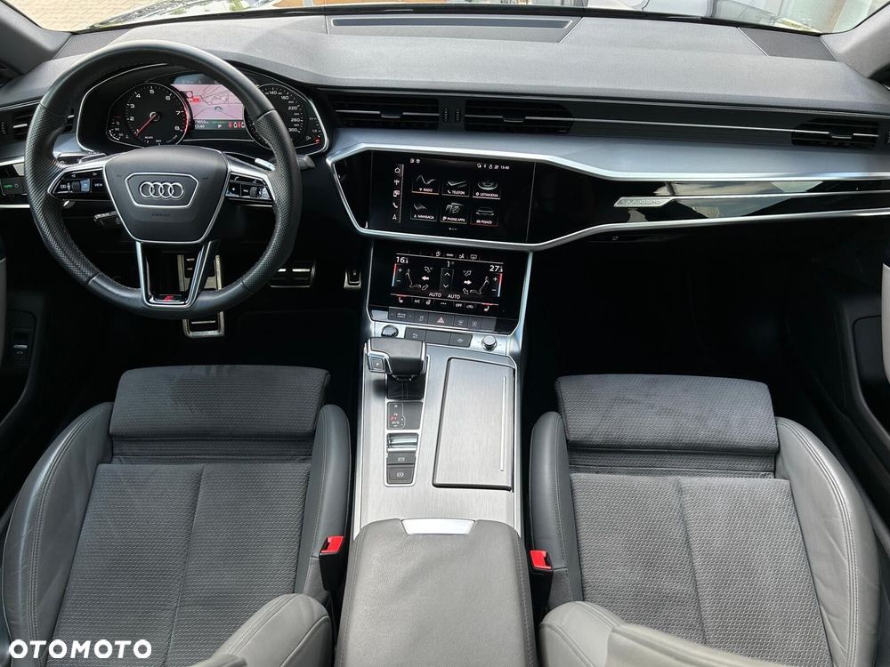 Audi A7 Sportback 45 TFSI mHEV Quattro S tronic - 5