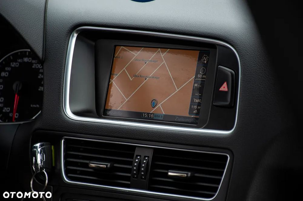 Audi Q5 2.0 TDI Quattro Stronic - 8