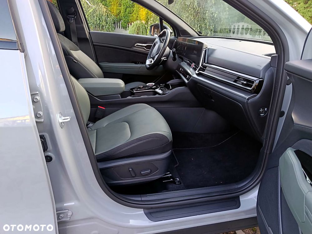 Kia Sportage 1.6 T-GDI MHEV Anniversary 4WD DCT - 25