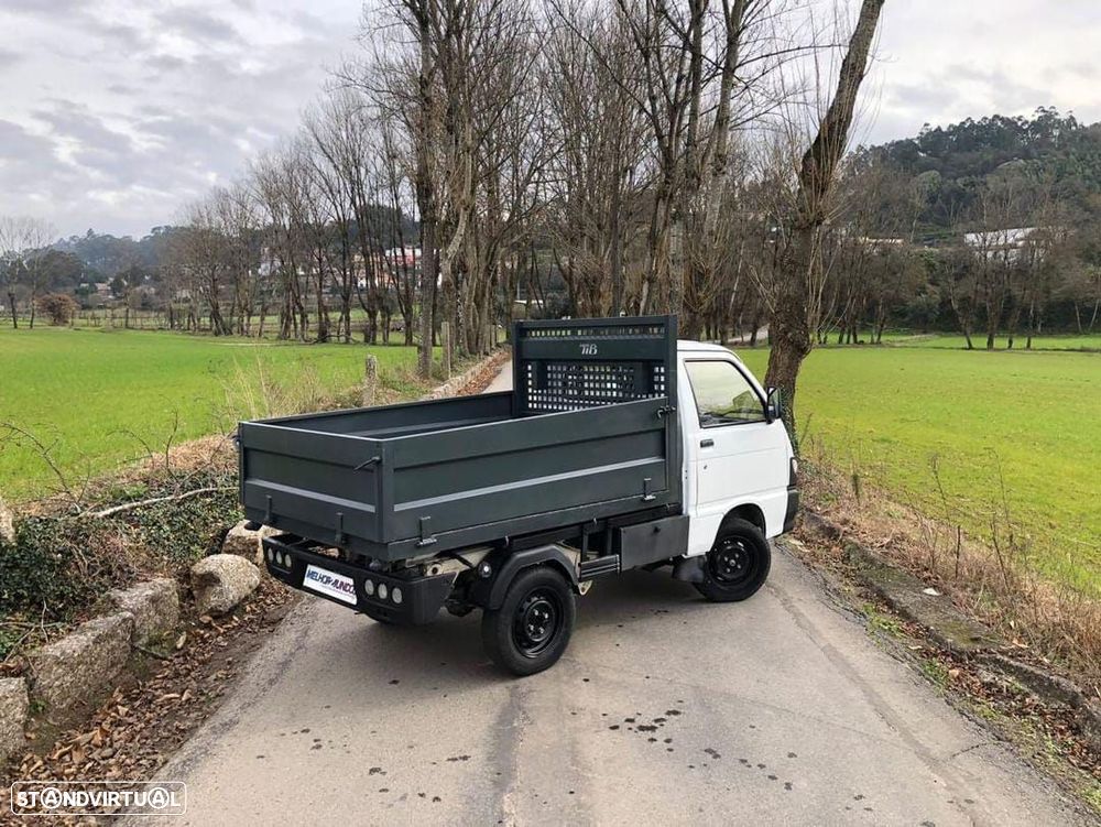 Piaggio Porter Benne - 6