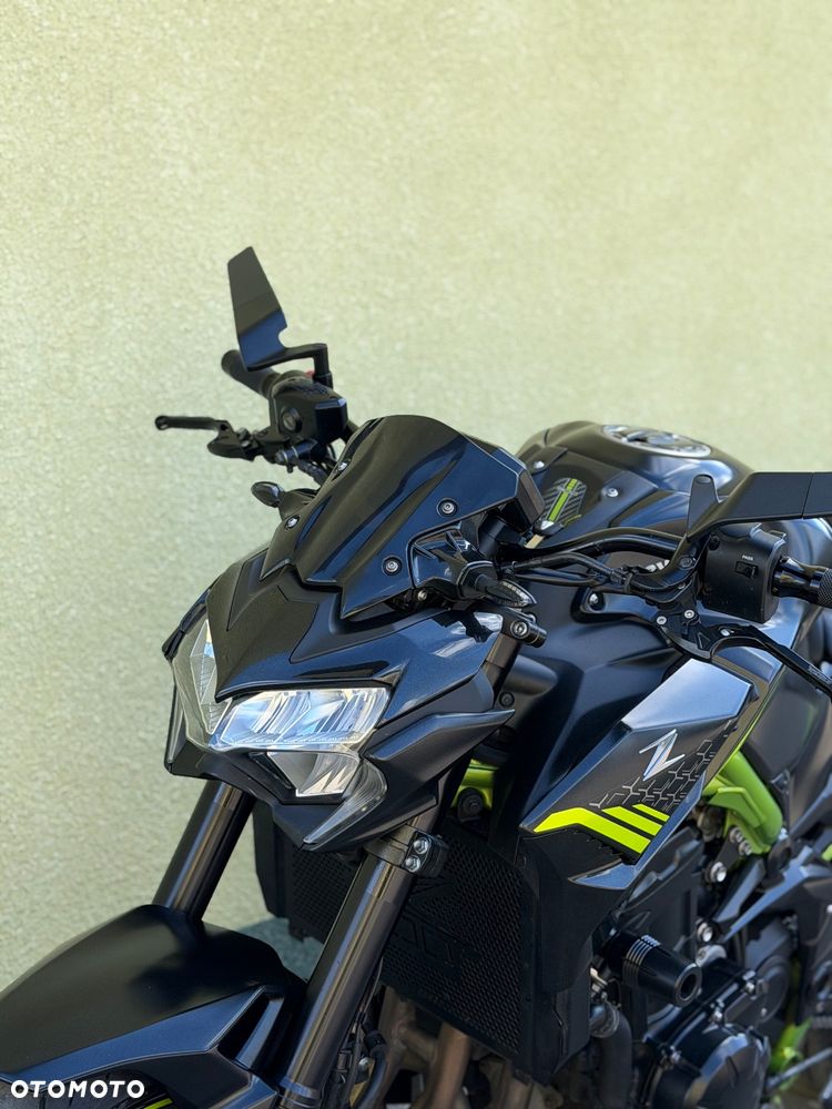 Kawasaki Z 900 - 29