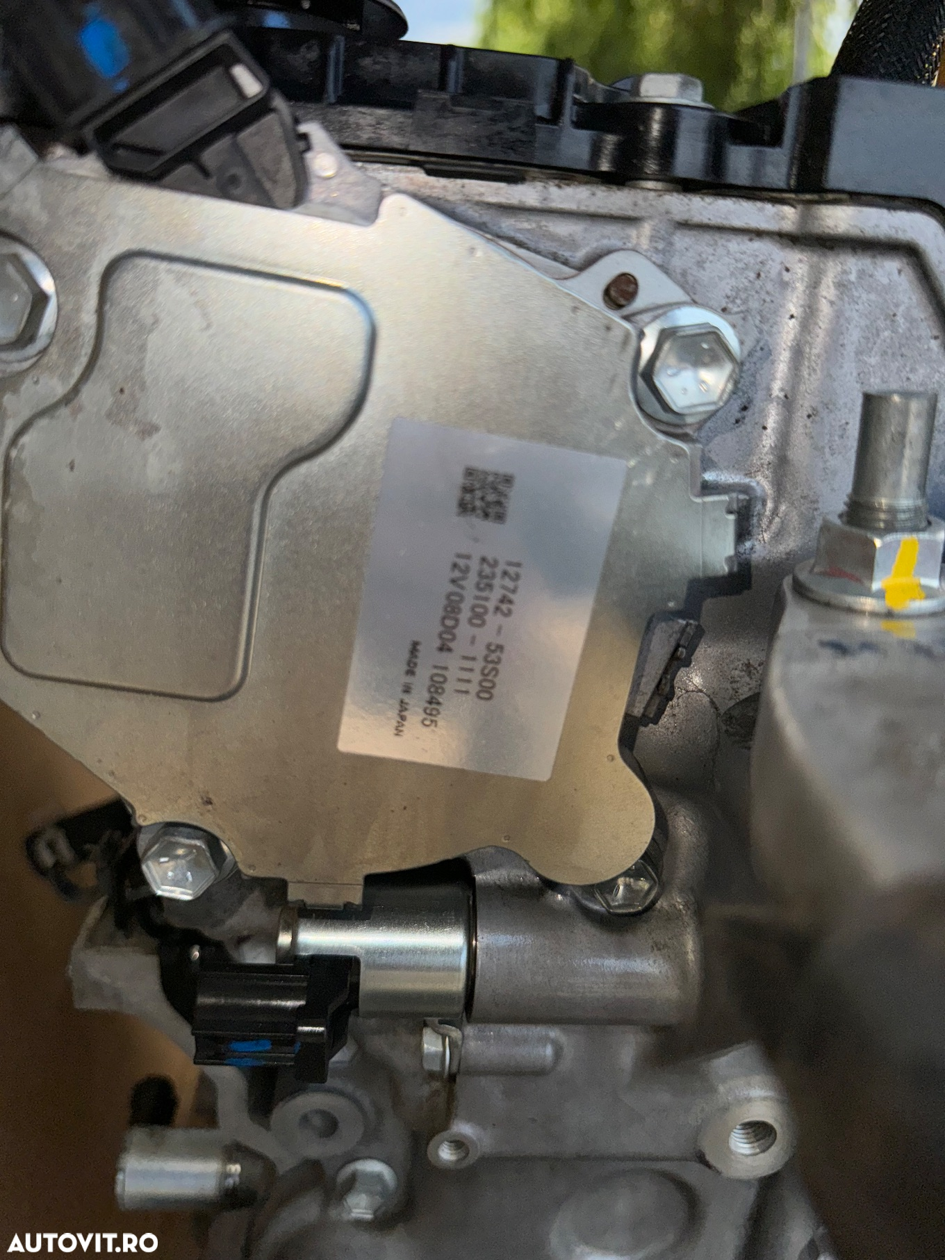Motor impecabil Suzuki Vitara / S-cross 2021 cod k14D Boosterjet benzină algrip - 8