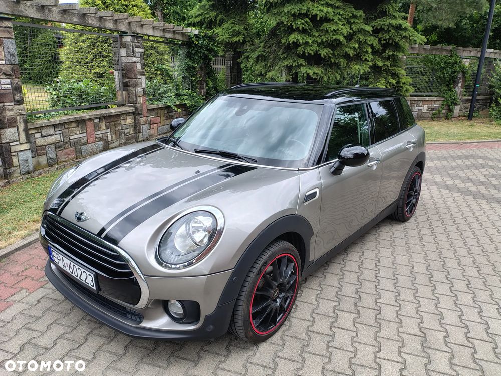 MINI Clubman - 1