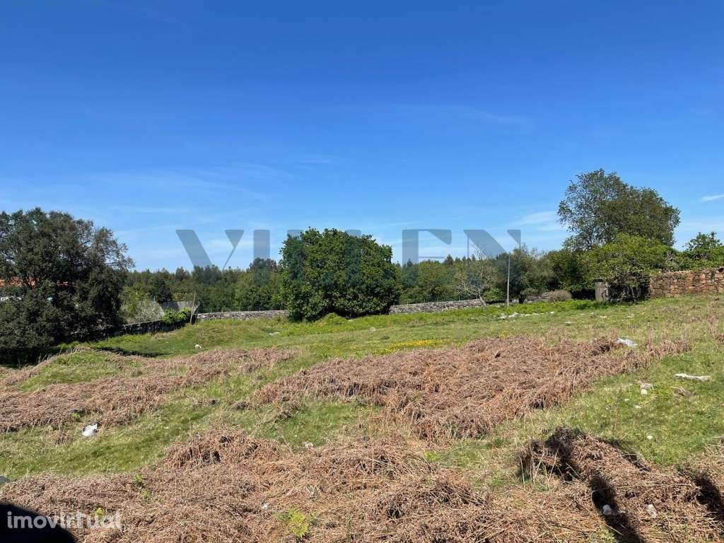 Terreno de construção em Esmeriz - Vila Nova de Famalicão - Grande imagem: 3/14