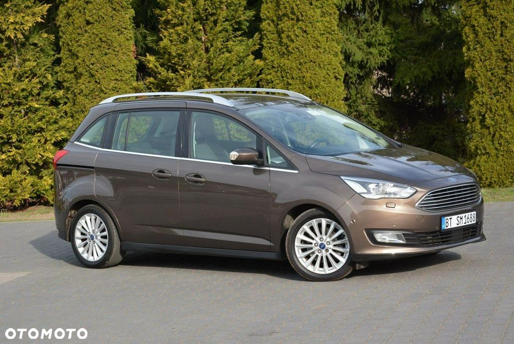 Ford Grand C-MAX Gr 2.0 TDCi Titanium ASS - 11