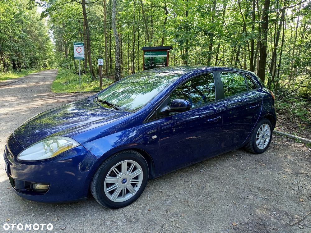 Fiat Bravo 1.4 T-Jet 16V Dynamic - 4