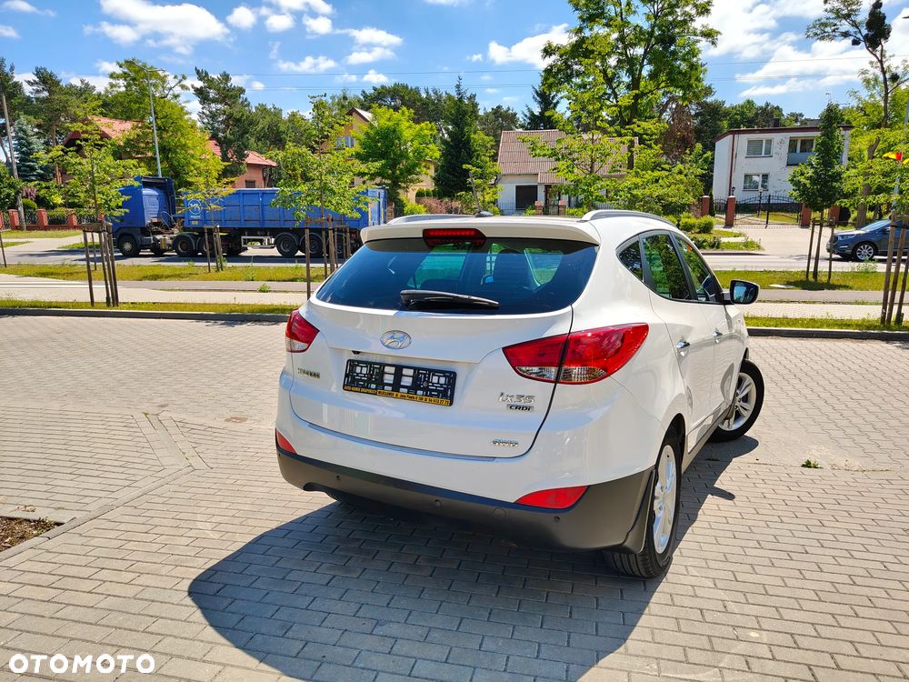 Hyundai ix35 2.0 CRDi 4WD 5 Star Edition - 10