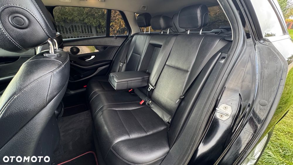 Mercedes-Benz Klasa C 200 d T 7G-TRONIC Avantgarde - 22