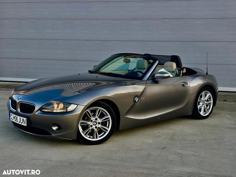BMW Z4 - 3