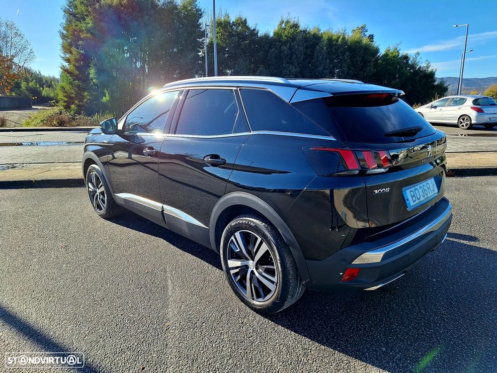 Peugeot 3008 1.2 PureTech GT Line - 1