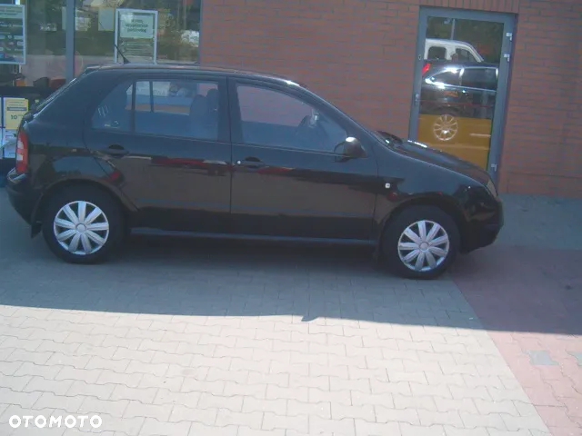 Skoda Fabia - 9