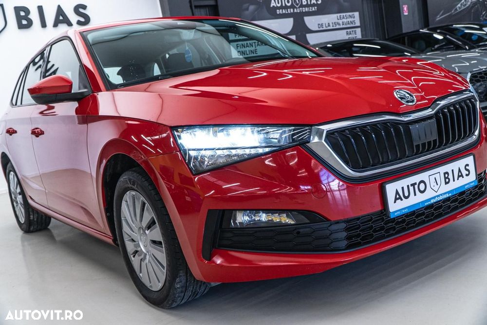 Skoda Scala 1.0 TSI DSG Style - 29