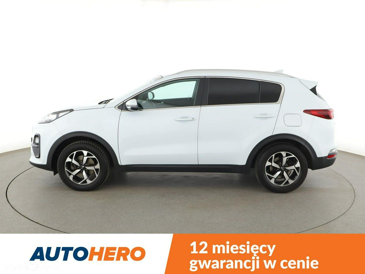 Kia Sportage 1.6 GDI Business Line 2WD - 2