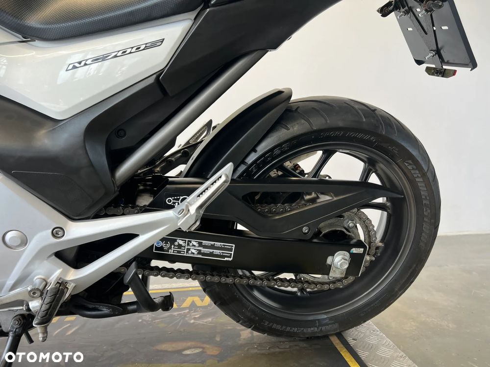 Honda NC - 14