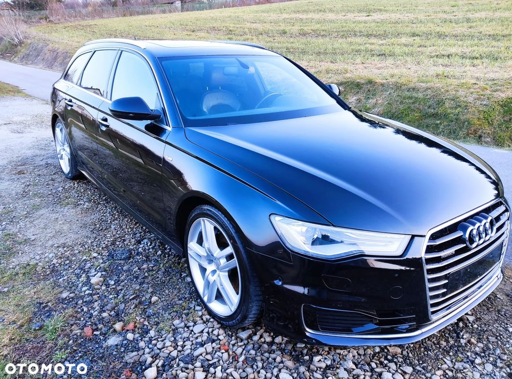 Audi A6 Avant 3.0 TDI quattro S tronic - 3