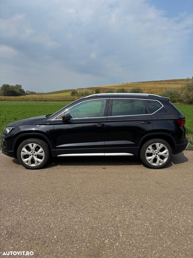 Seat Ateca 2.0 TDI 4DRIVE DSG7 Xperience - 9