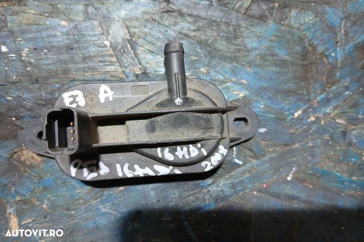 Senzor presiune gaze evacuare 9645022680 9645022680 Peugeot 207 1 [20 - 1