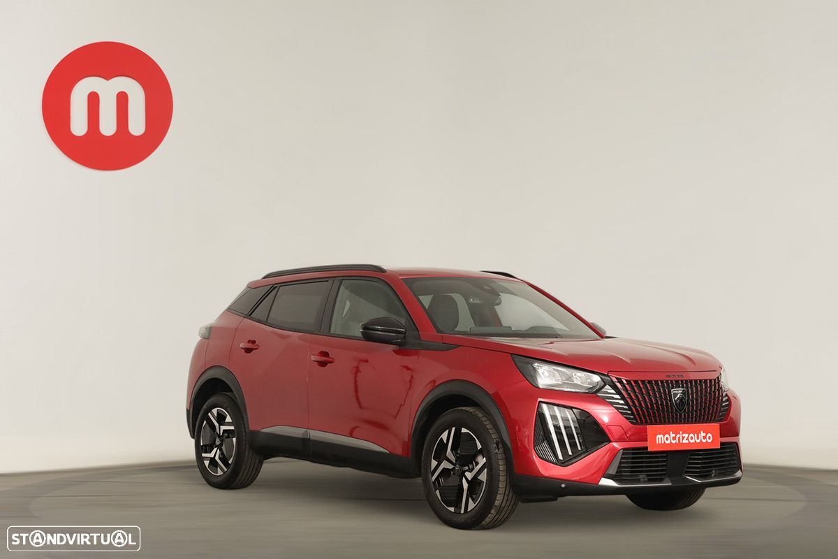 Peugeot 2008 1.2 PureTech Allure - 1