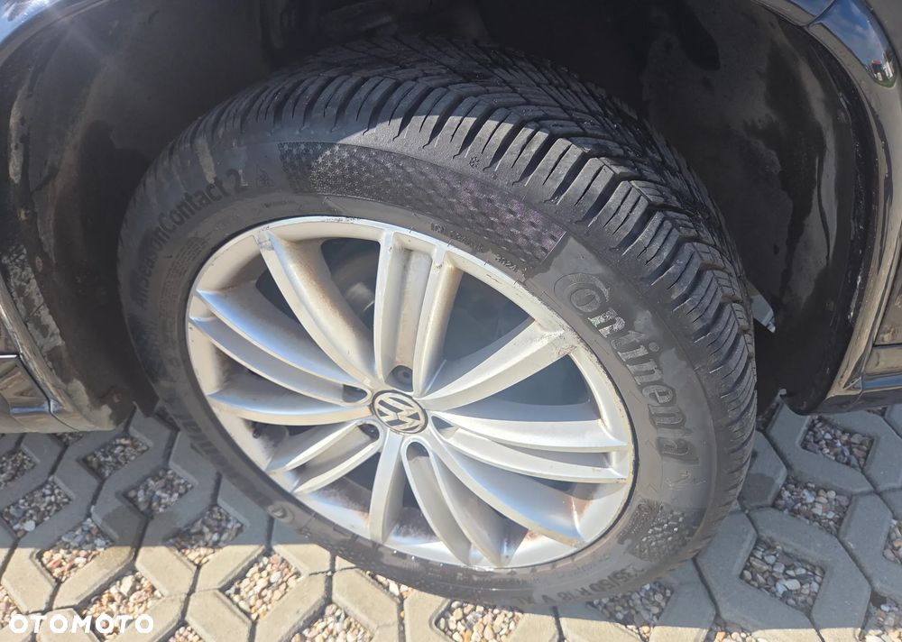 Volkswagen Tiguan 2.0 TDI 4Mot R-Style DSG - 5