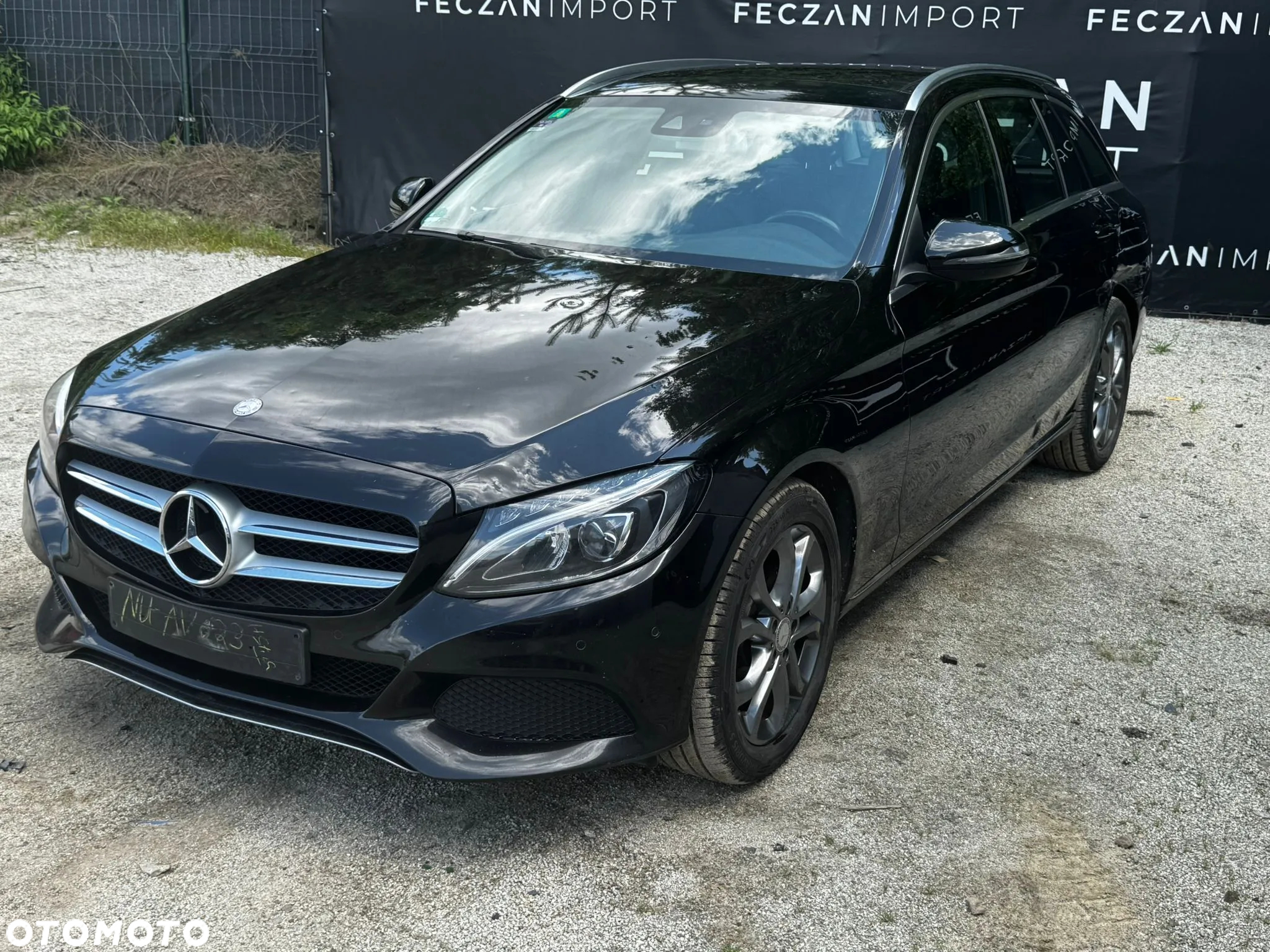 Mercedes-Benz Klasa C 220 (BlueTEC) d 7G-TRONIC Avantgarde - 3