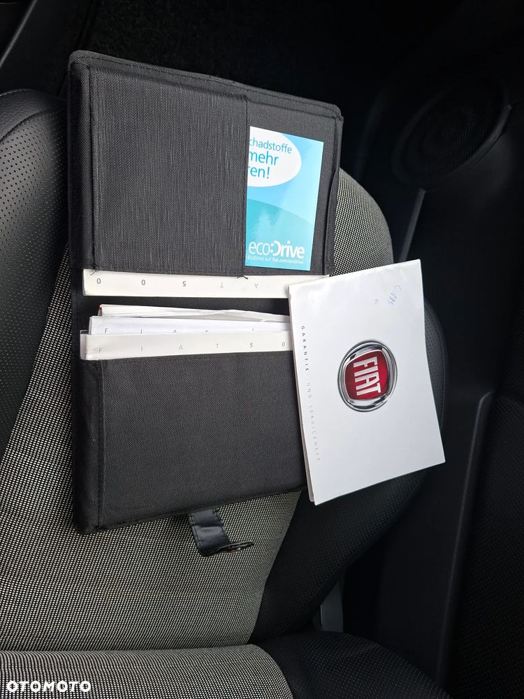 Fiat 500 1.2 Lounge - 38