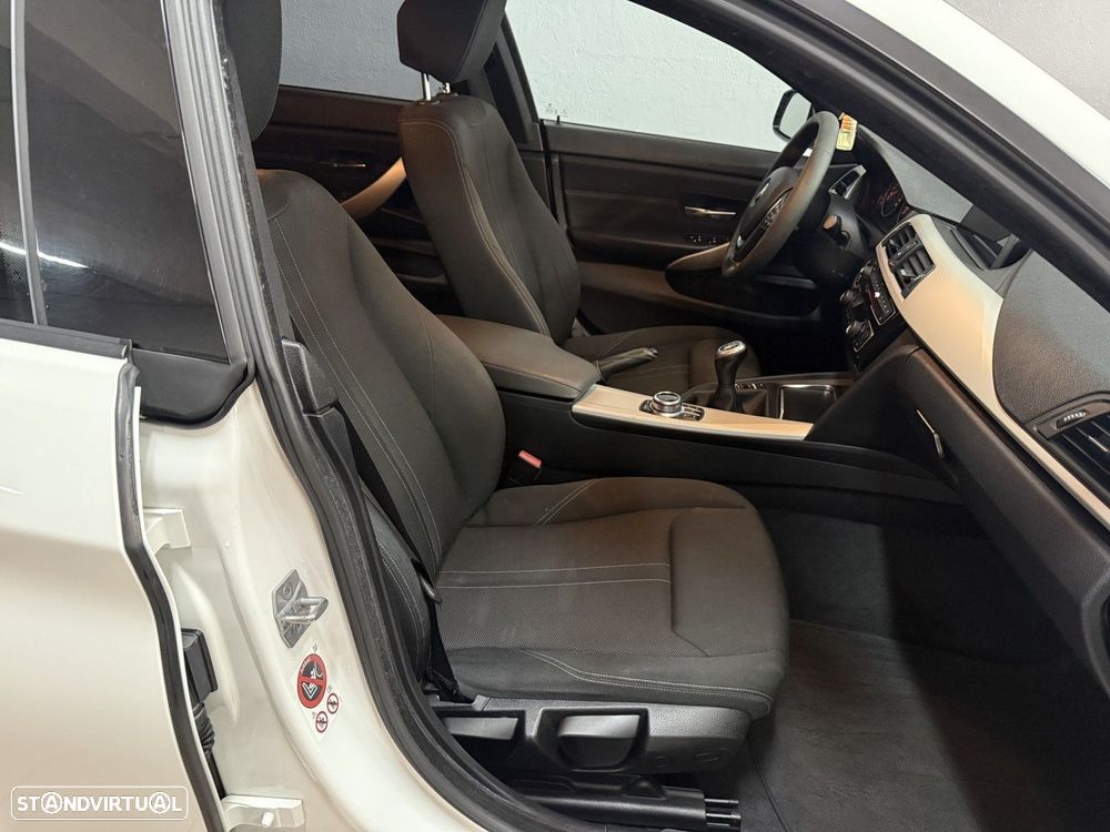 BMW 418 Gran Coupé d Advantage - 8