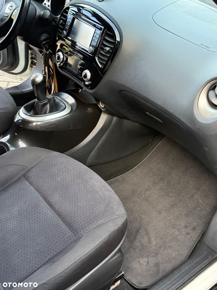 Nissan Juke 1.6 Acenta - 9
