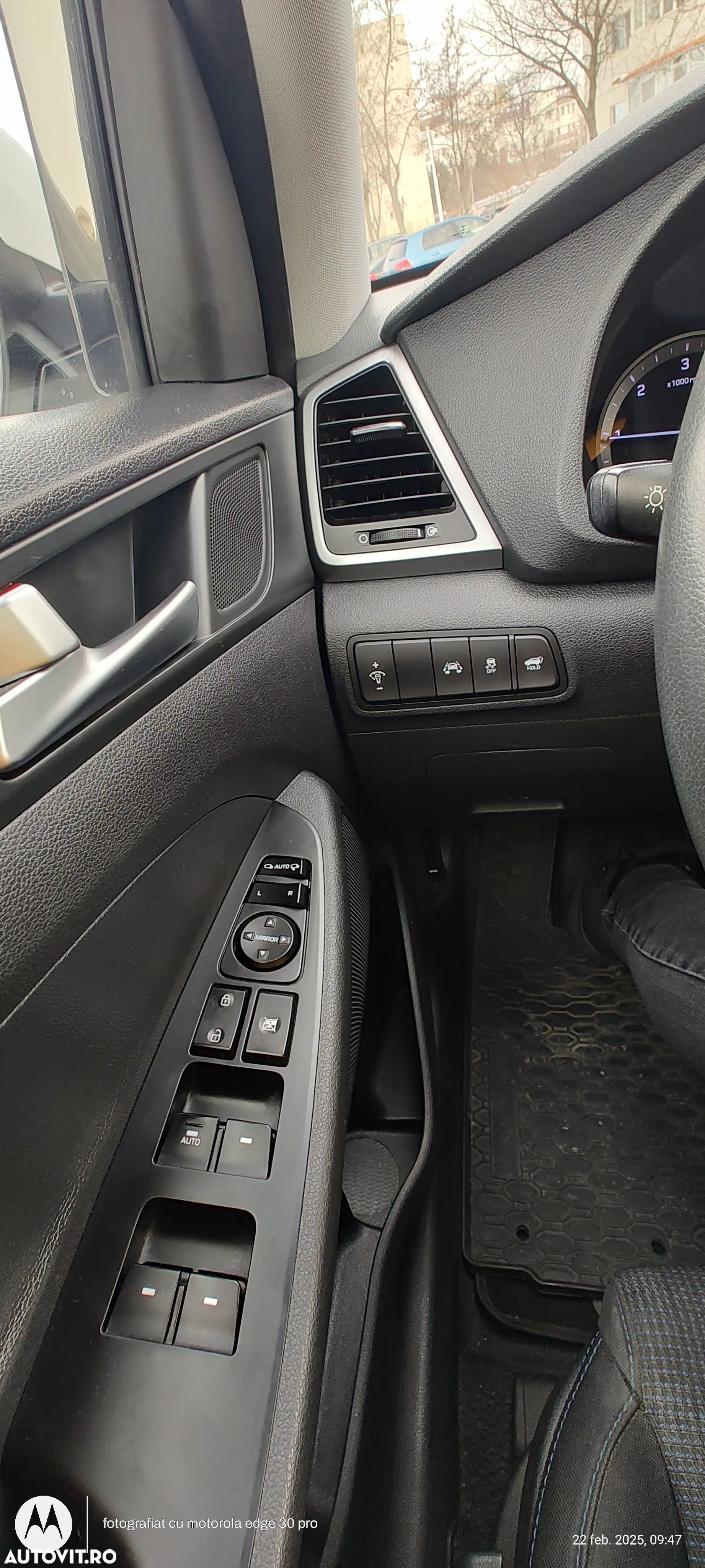 Hyundai Tucson 2.0 CRDI 4WD Automatik Style - 10