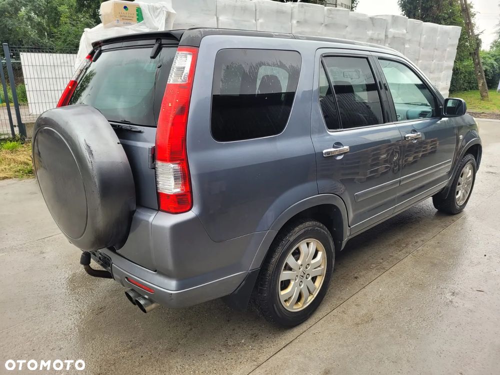 Honda CR-V 2.2i CTDi DPF Elegance - 2