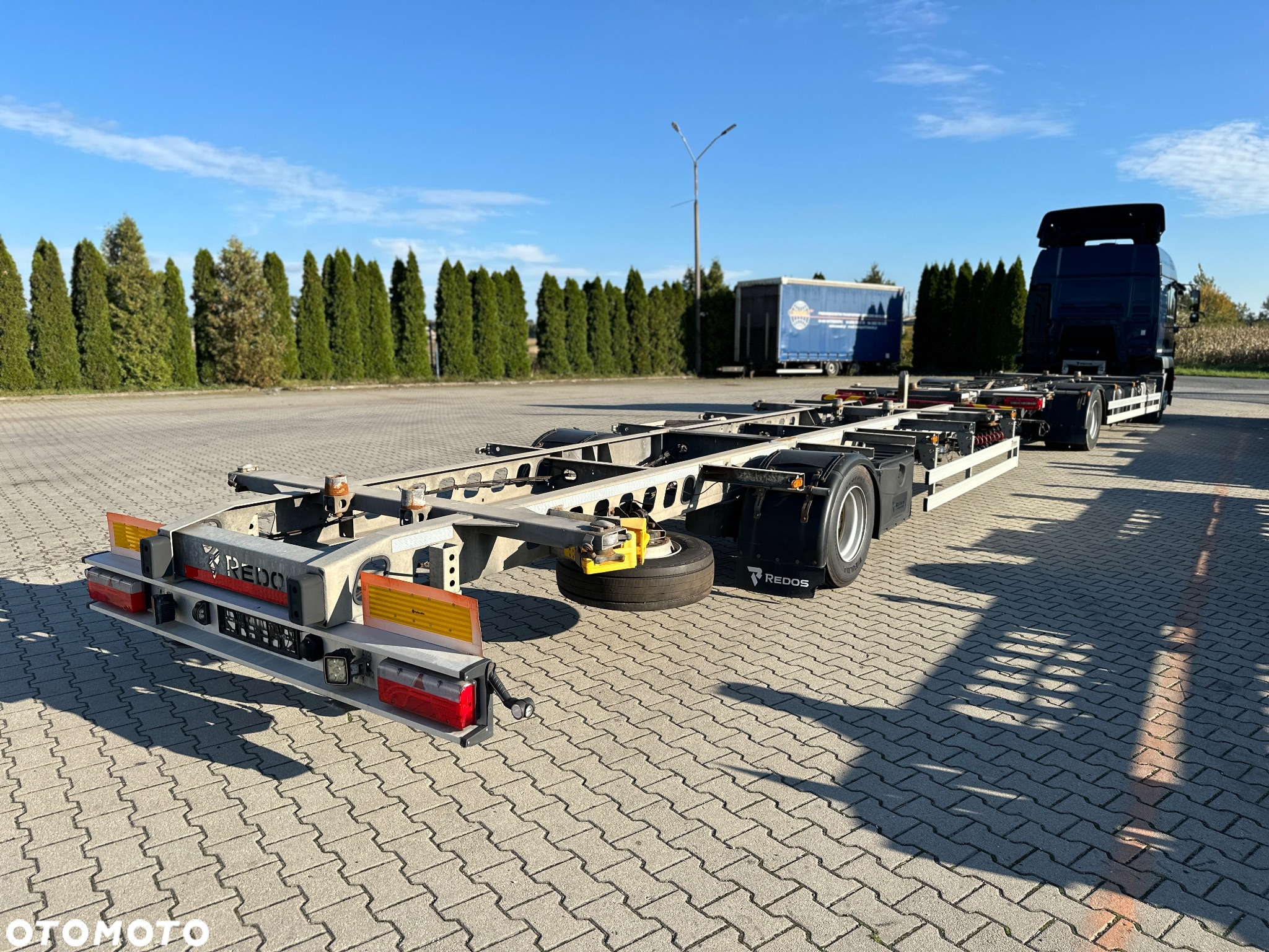 MAN TGM 12.250/E6/zestaw z przyczepą,poduszki P+T/kabina sypialna,automat,klima,webasto, - 8