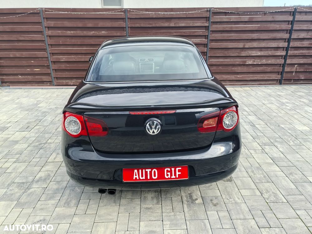 Volkswagen Eos 2.0 TSI DSG - 7
