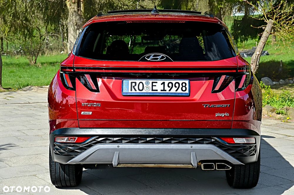 Hyundai Tucson 1.6 T-GDi 48V-Hybrid 4WD DCT Trend - 6