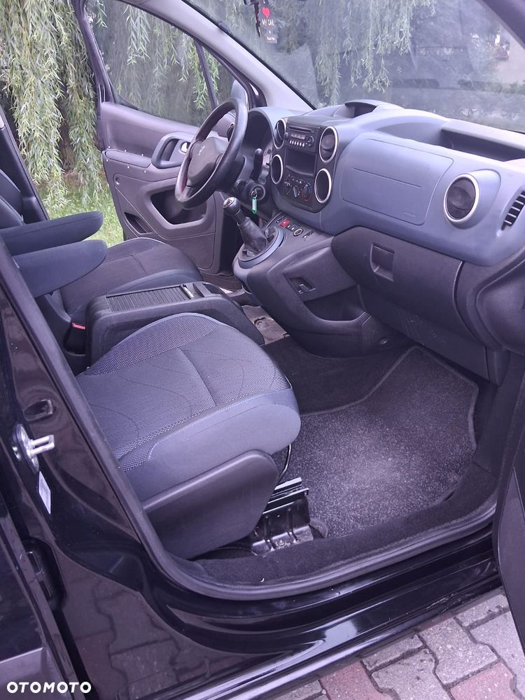 Peugeot Partner 1.6 HDi Active - 14