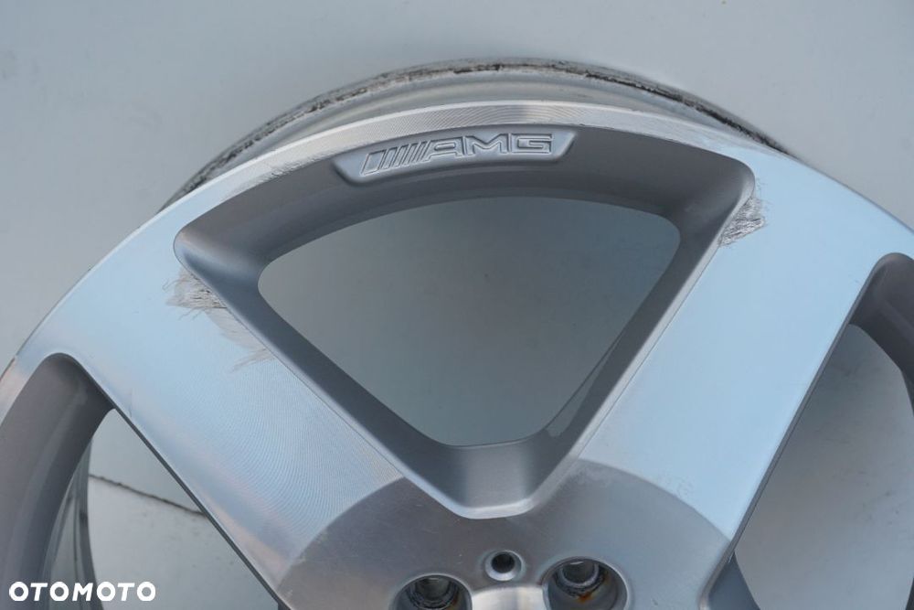 Mercedes W166 5x112 19 8,5J  ET 59 A1664011902 - 6