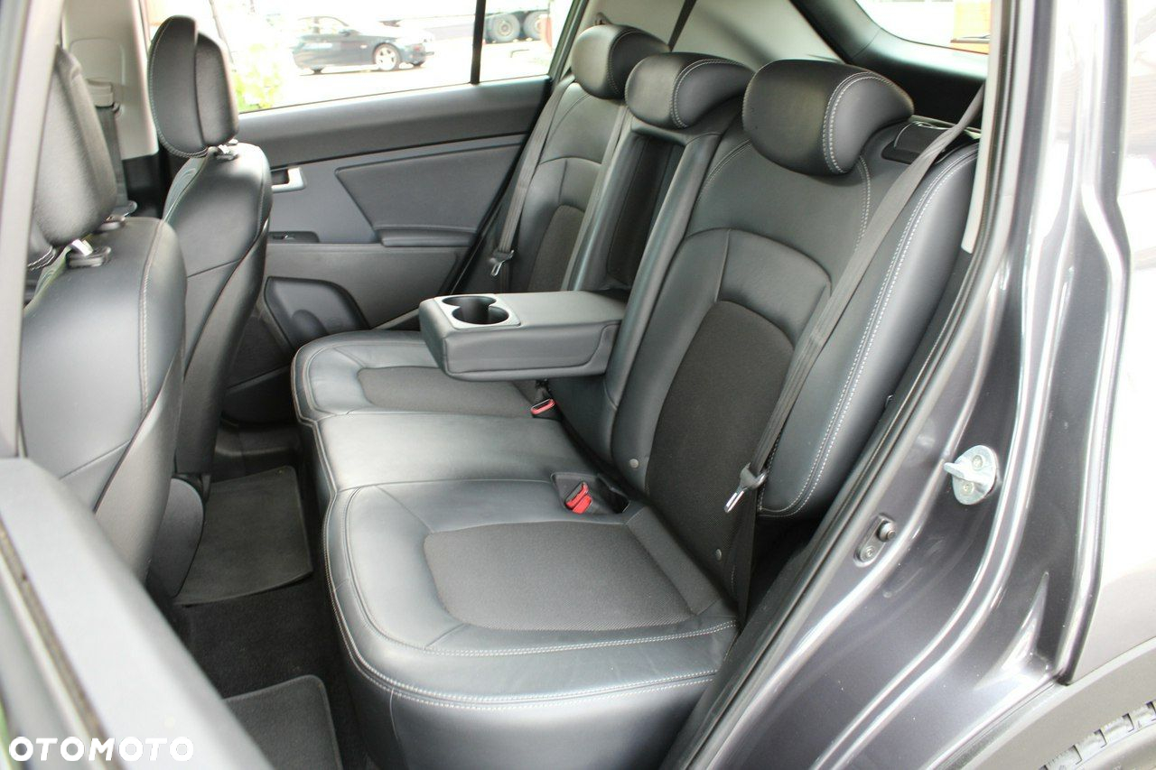 Kia Sportage 2.0 XL - 13
