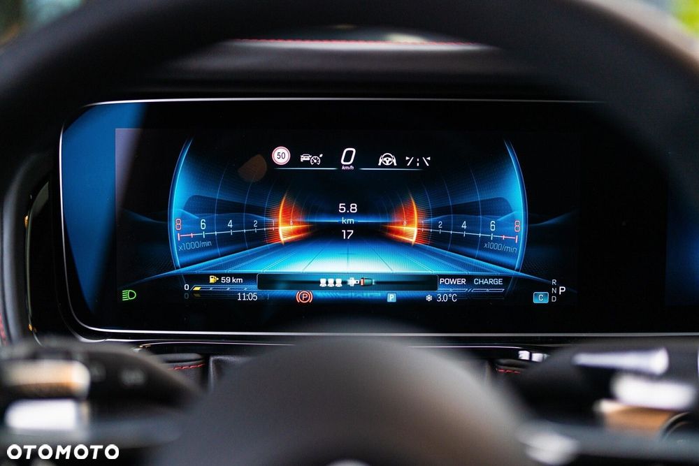 Mercedes-Benz Klasa G - 23