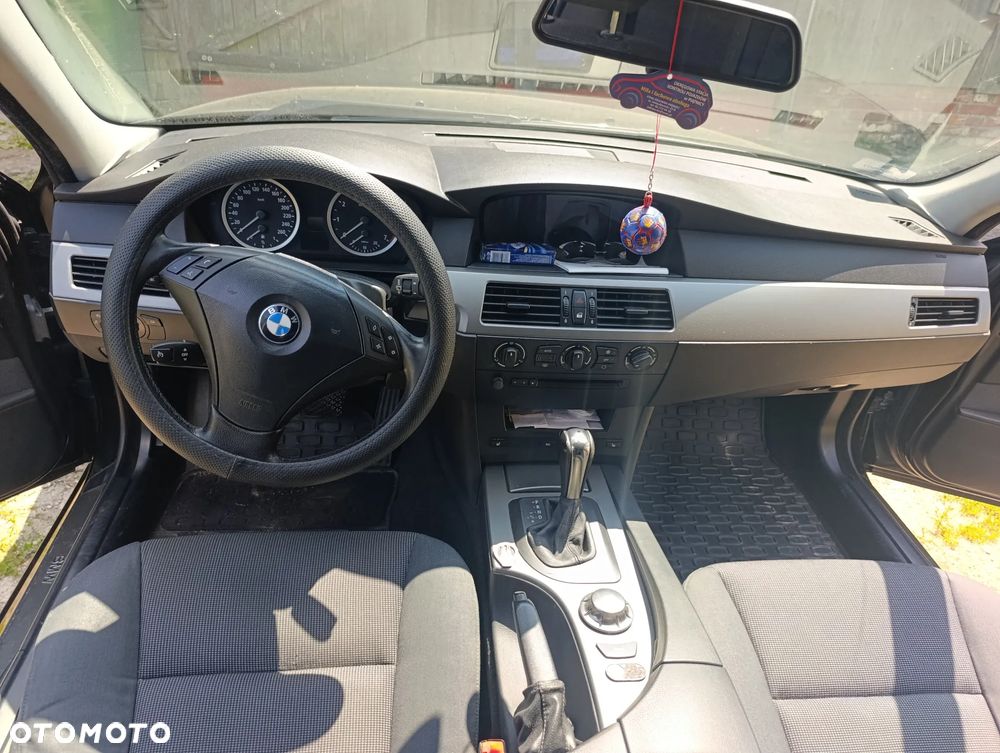 BMW Seria 5 - 5