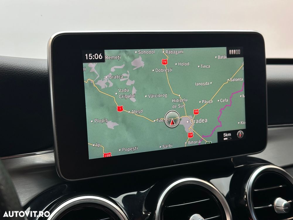 Mercedes-Benz C 250 d 4Matic 9G-TRONIC Avantgarde - 13