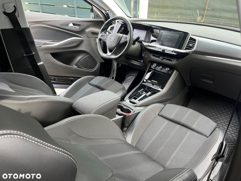 Opel Grandland X - 31
