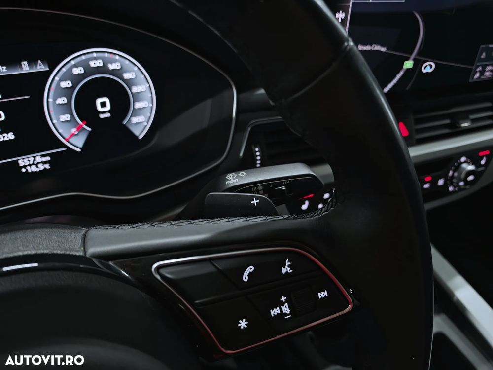 Audi A4 35 TFSI S tronic advanced - 26