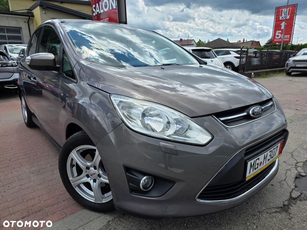 Ford C-MAX 1.6 TDCi Start-Stop-System Business Edition - 2