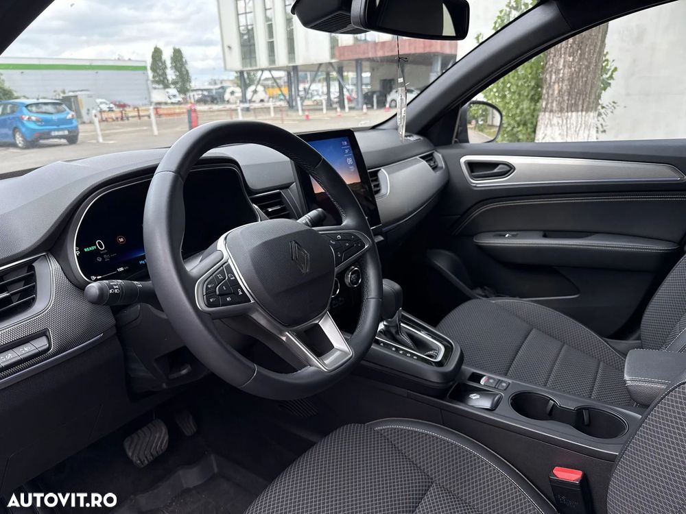 Renault Arkana E-TECH 145 Techno - 11