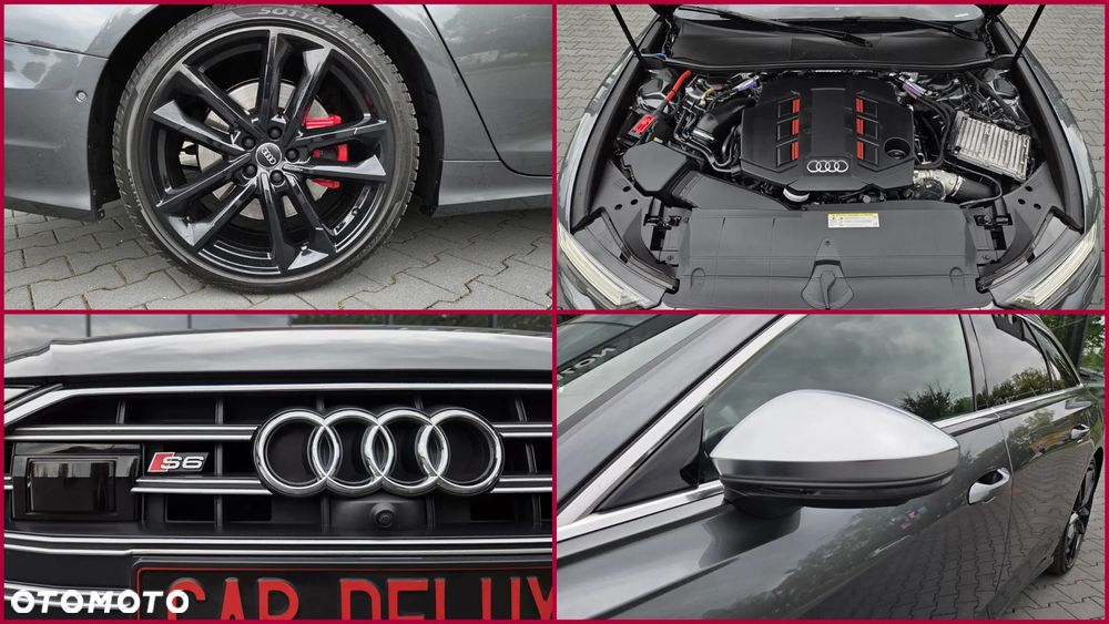 Audi S6 Avant TDI quattro tiptronic - 27