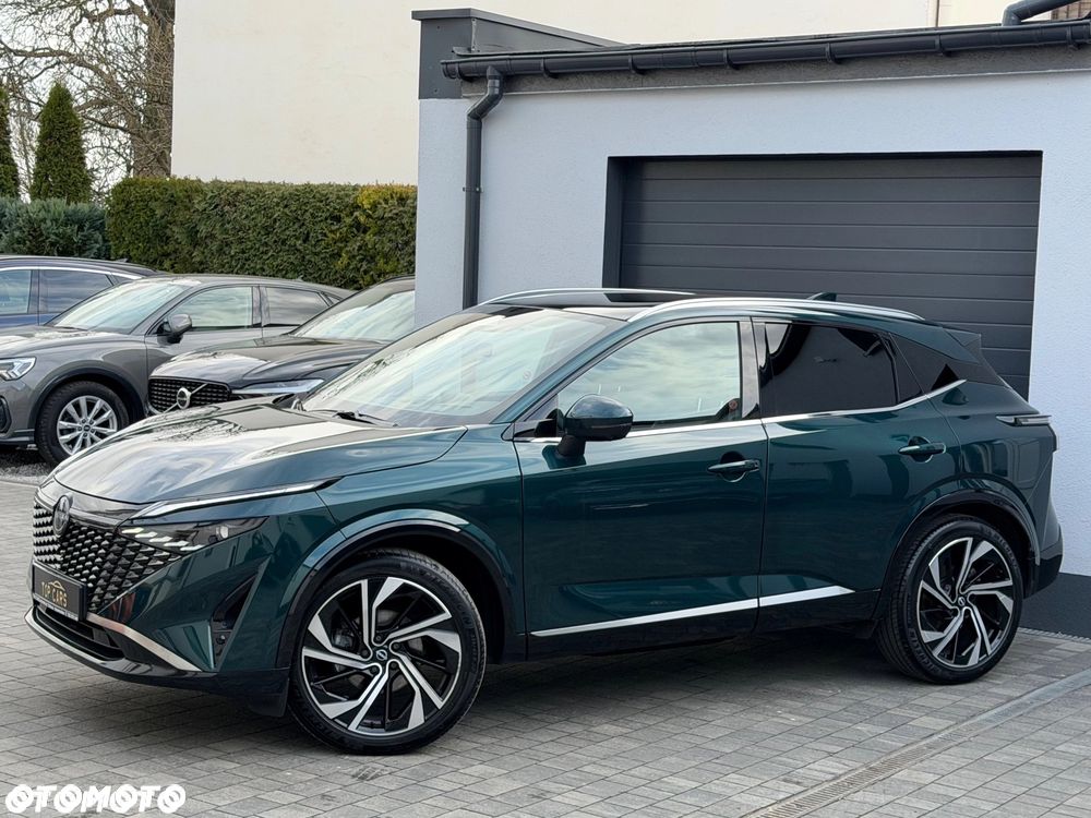 Nissan Qashqai 1.3 DIG-T MHEV Xtronic Tekna+ - 31
