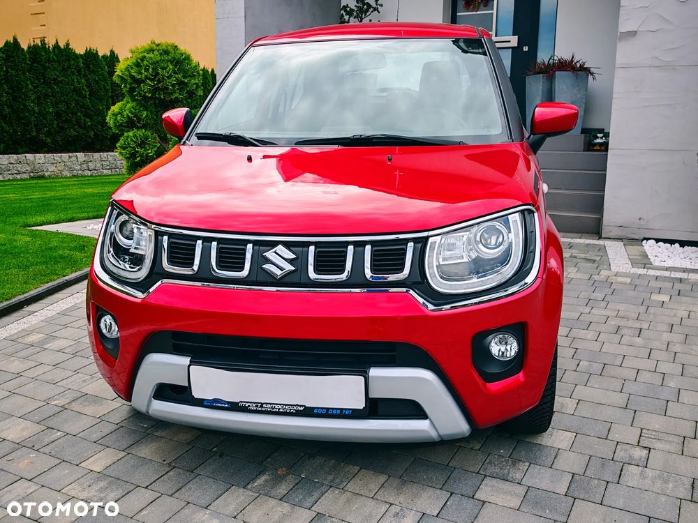 Suzuki Ignis 2024 photo 2