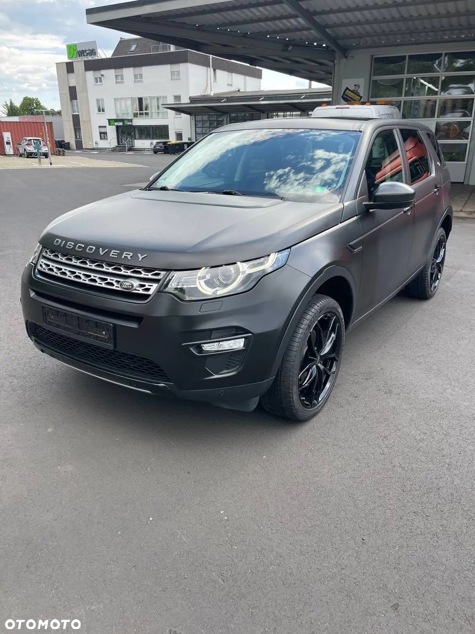 Land Rover Discovery Sport 2.0 TD4 HSE - 24